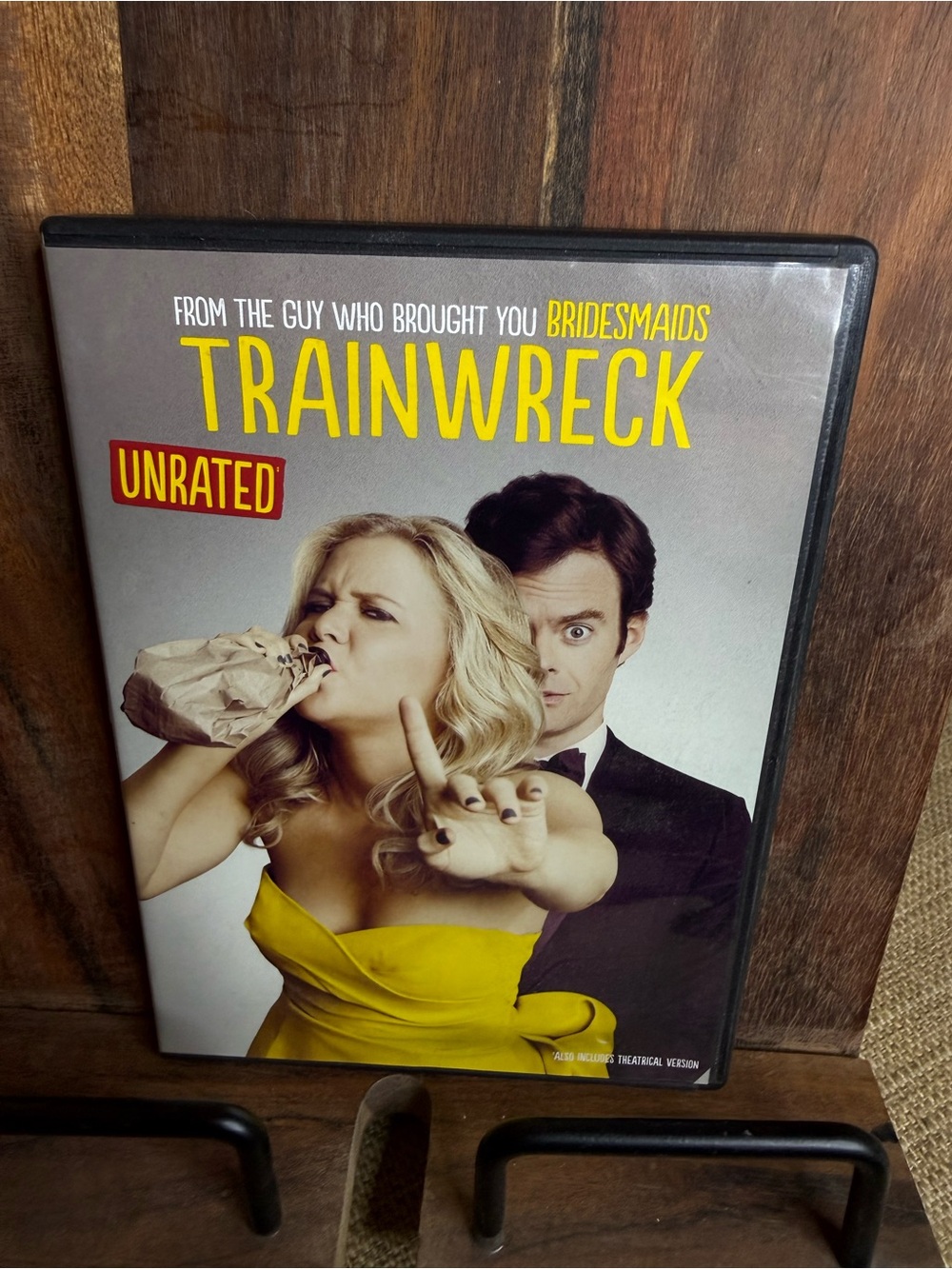 Trainwreck Unrated DVD (used)
